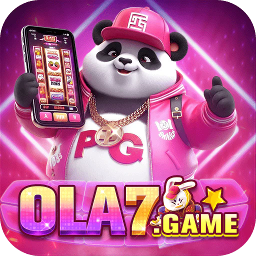 OLA7.GAME LOGO